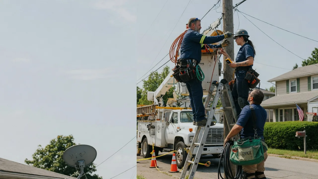 Electrical Repair in Racine, MO near me